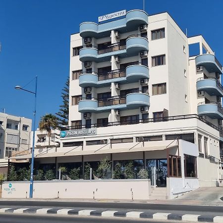 Pigeon Beach Hotel Apartments Limassol Exterior photo