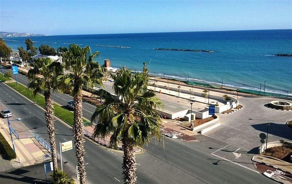 Pigeon Beach Hotel Apartments Limassol Exterior photo